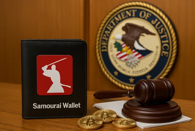 Samourai Wallet Co-Founders Change Course, Will Plead Guilty to Federal Charges