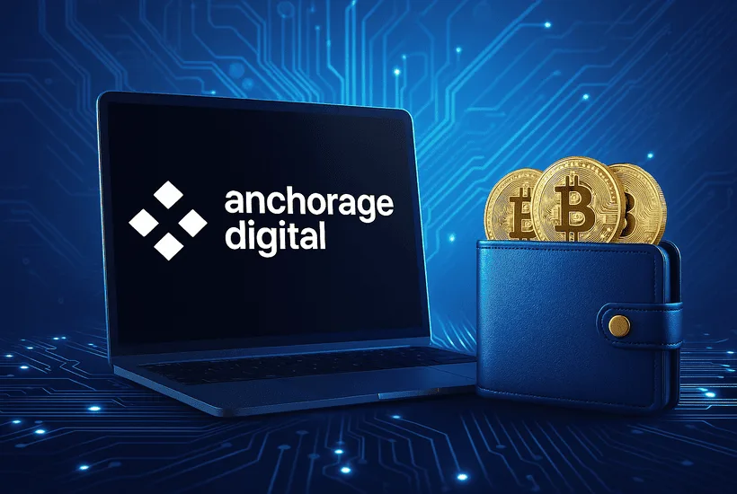 Anchorage-linked address receives 10,141 BTC amid wave of corporate Bitcoin activity