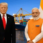 Trump threatens 25% tariff on India, citing trade barriers and Russia ties
