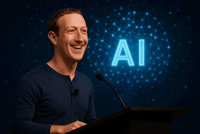 Mark Zuckerberg talks about AI Superintelligence in his letter