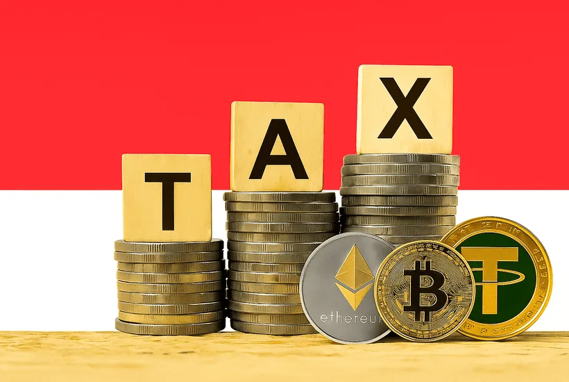 Indonesia raises taxes on crypto exchange sales and miners
