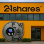 21Shares files S-1 amendment for its Solana ETF.