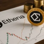 Ethena’s TVL tops $8B after 50% monthly gain — can ENA sustain uptrend above $0.60?