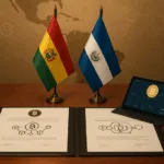 Bolivia and El Salvador Sign Agreement to Enhance Cryptocurrency Collaboration