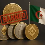 Algeria imposes blanket ban on all crypto activities