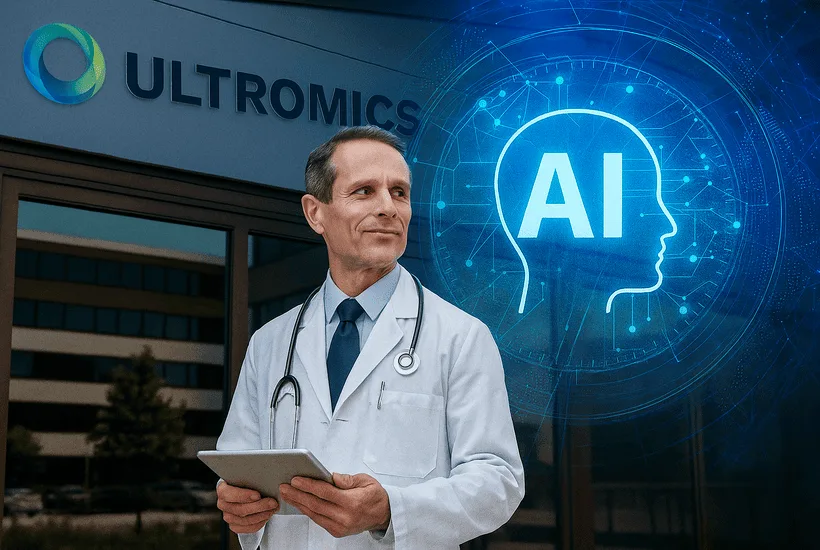 Ultromics secures $55M for AI tool used to diagnose heart conditions