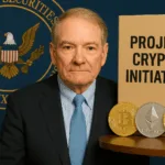 SEC launches Project Crypto Initiative to modernize securities rules and bring markets on-chain, says Chair