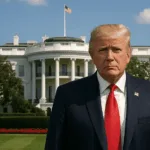 White House says President Trump supports banning Congress from trading stocks