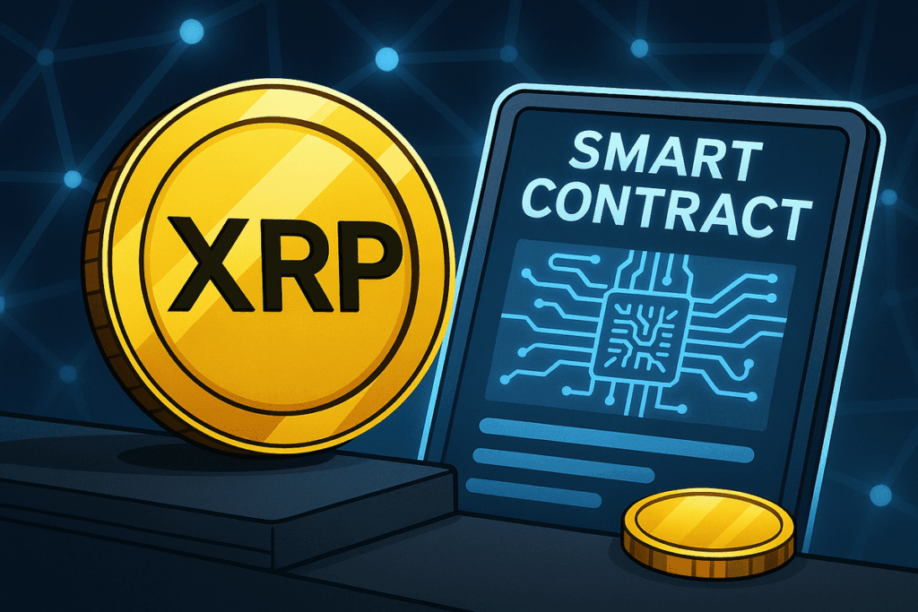 XRP and Smart Contract