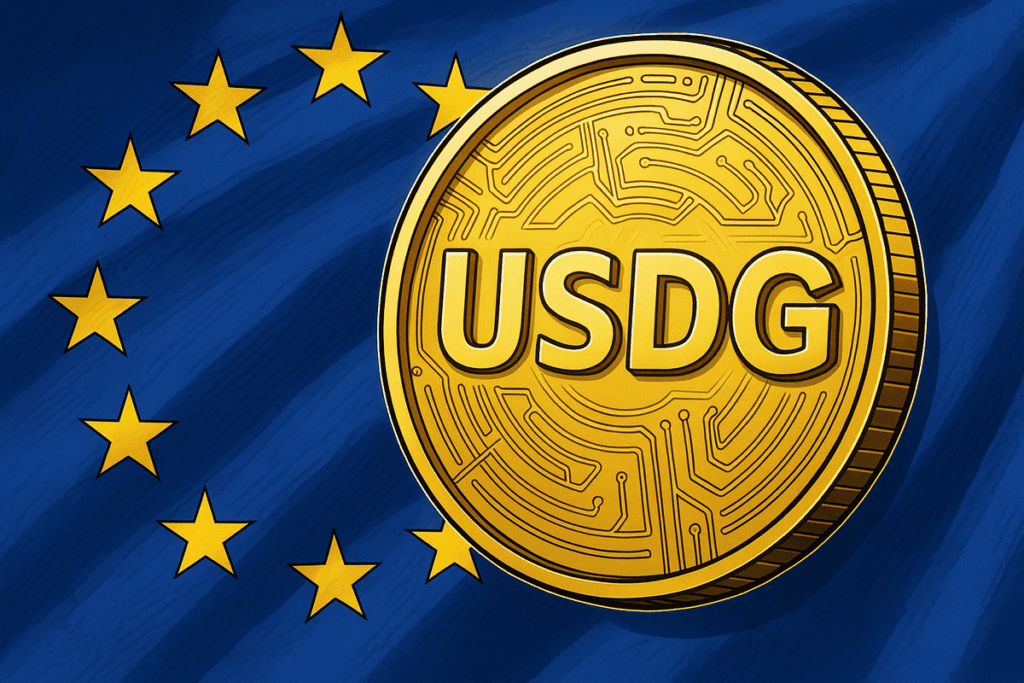 EU and USDG
