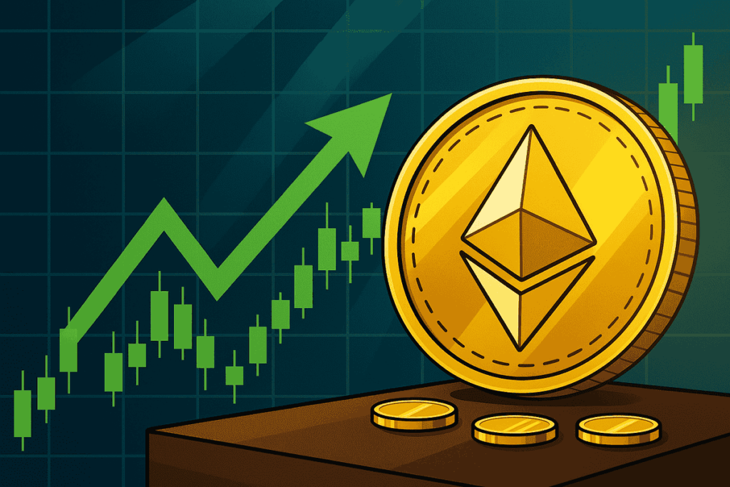 Ethereum Rising