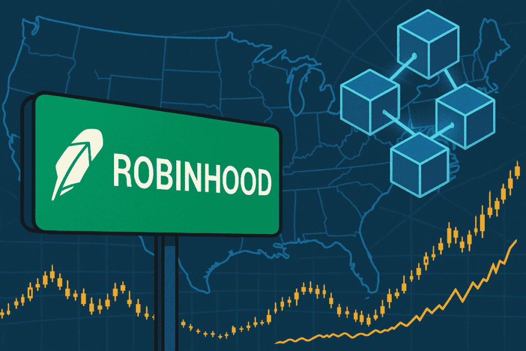 Robinhood Launches Stock Tokens, Reveals Layer 2 Blockchain, and Expands Crypto Suite in EU and US