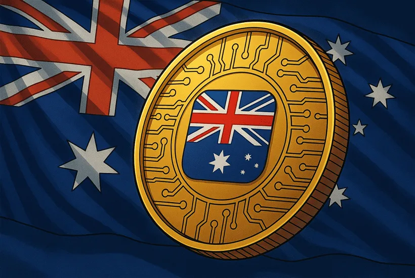 Australia's wholesale tokenized CBDC pilot