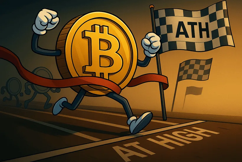 Bitcoin ATH