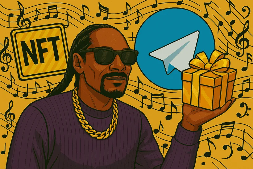 NFTs back? Snoop Dogg’s Telegram ‘gifts’ sell out in 30 minutes
