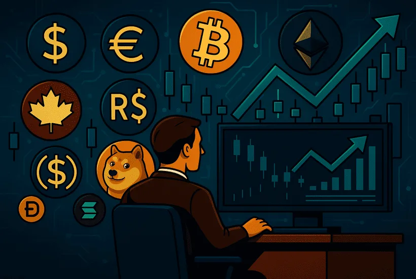Forex Market Update