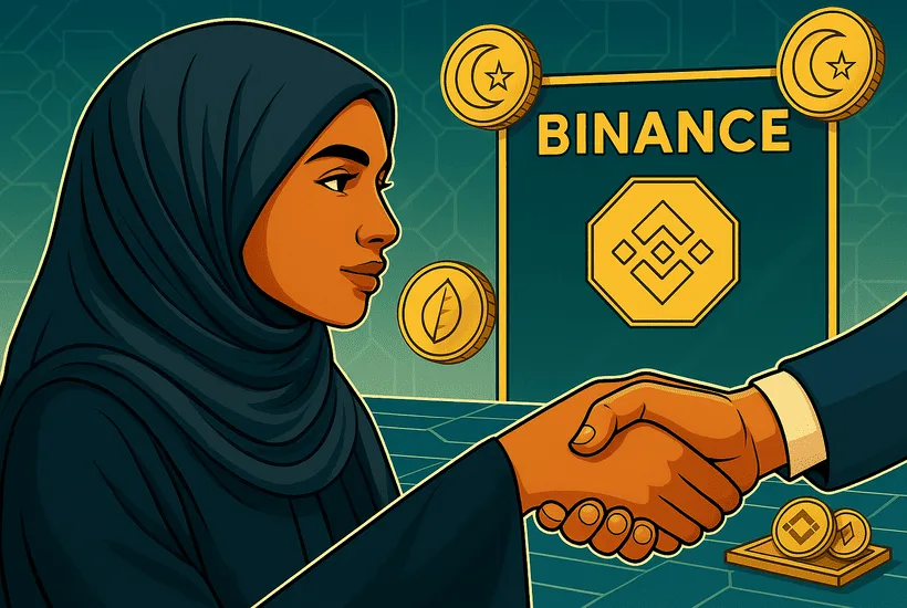 Binance Launches World’s First Sharia-Compliant Multi-Token Staking