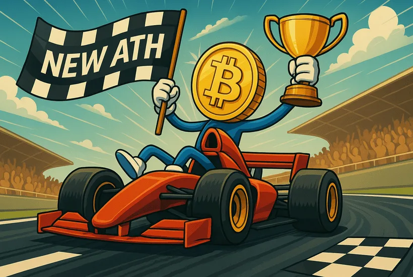 Bitcoin new ATH