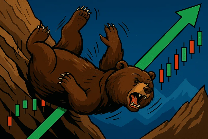 Crypto bears burned: $1.13B in liquidations rock the market