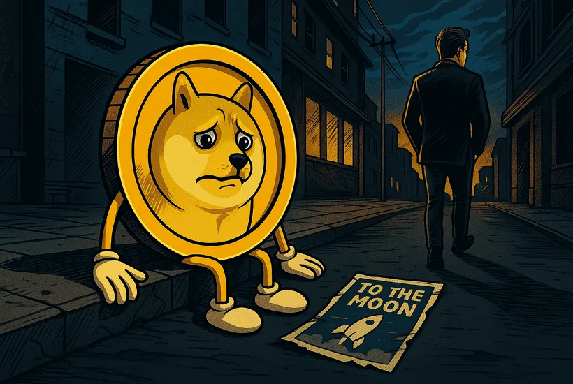 What happens to DOGE when Elon Musk is gone?