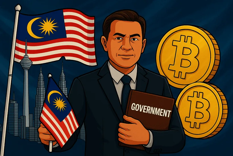Malaysian government backs Kuala Lumpur’s upcoming first blockchain week