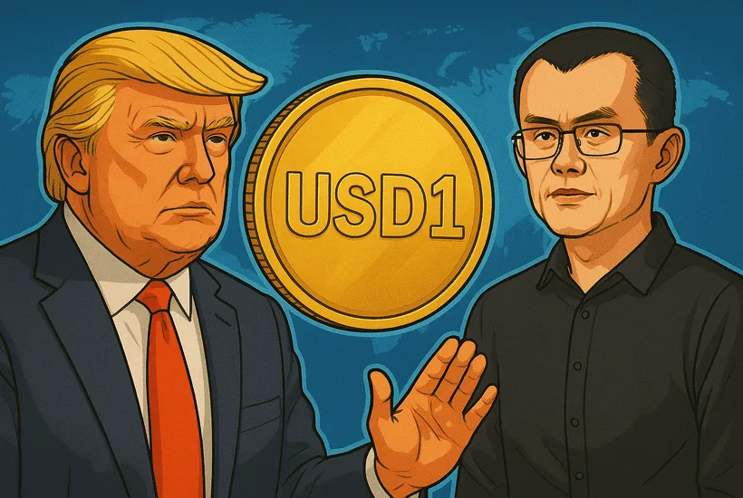 CZ’s involvement in Trump-linked crypto firm raises ethical questions