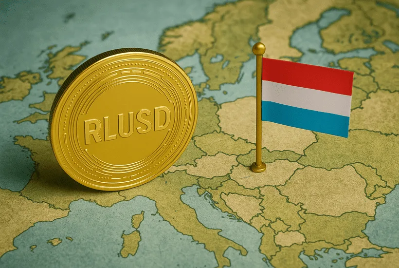 Ripple Eyes Luxembourg for EU Stablecoin Rollout