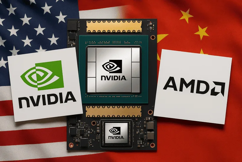 Nvidia, AMD to resume chip sales to China after U.S. reverses order
