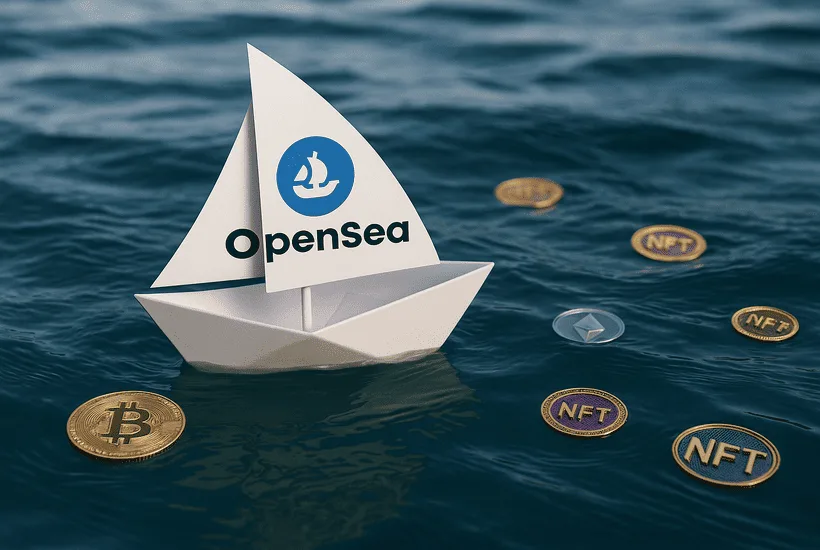 OpenSea CTO outlines token trading vision for moving beyond NFTs