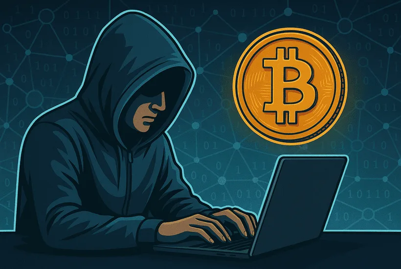 Bitcoin-fueled darknet marketplace vanishes in possible exit scam
