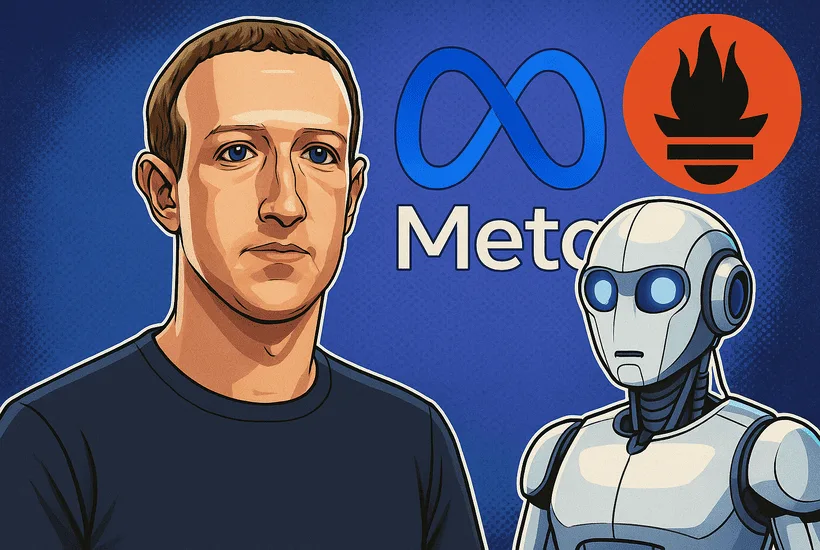 Meta CEO Zuckerberg says first AI data supercluster will come online in 2026