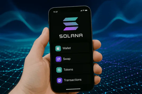 Solana DApp