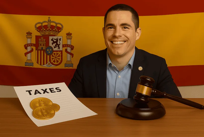 ‘Bitcoin Jesus’ Sues Spain to Block US Extradition Over Tax Case