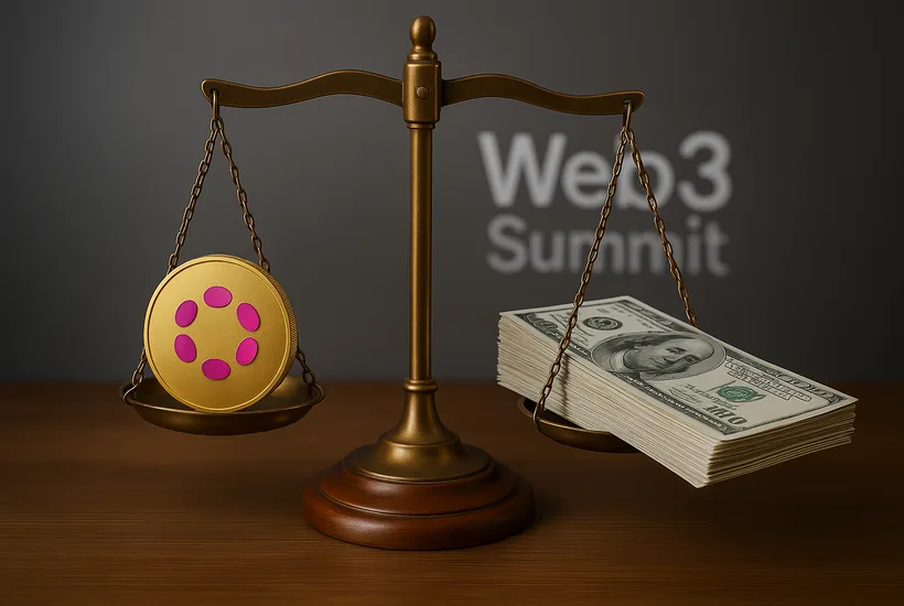 Web3 Summit: Polkadot plans to launch stablecoin