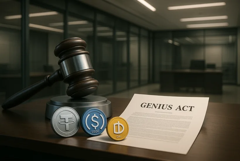 Stablecoin and Genius Act