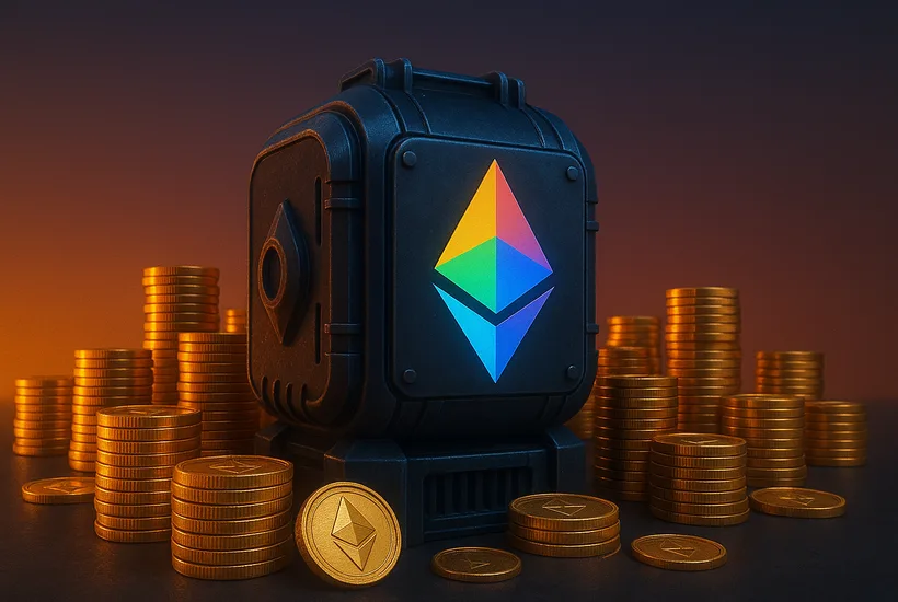 Ethereum foundation transfers 1000 ETH to internal wallet