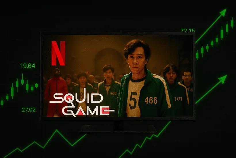 "Squid Game’ sequel sparks streaming spike for Netflix, raises revenue outlook"
