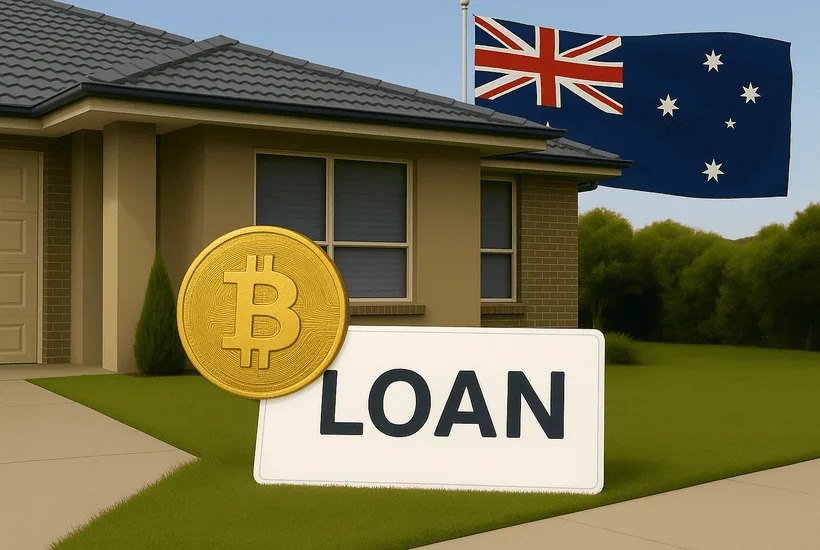 Australia launches first Bitcoin-backed home loan after Block Earner wins regulator fight
