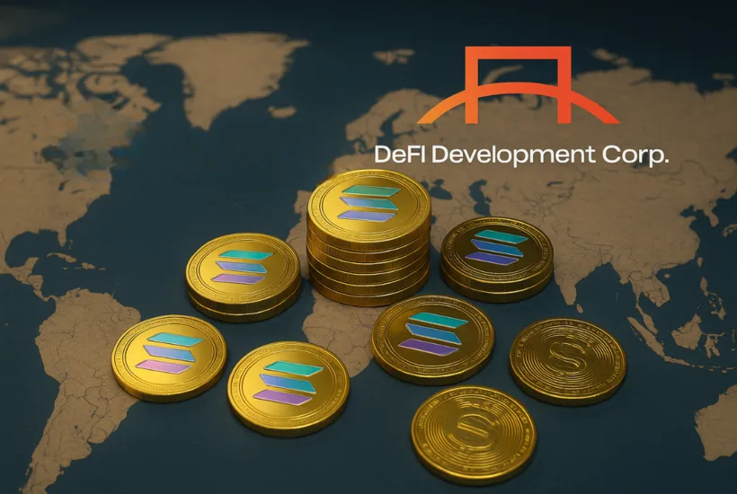Franchise-led SOL treasury expansion launches with Kraken, Pantera support