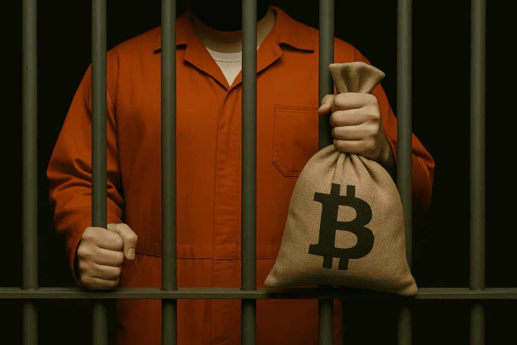 Former Rugby Player Sentenced to Prison for Defrauding Investors in Fake Crypto Scheme