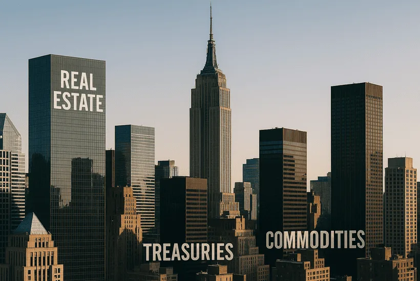 Tokenizing the real world: How blockchain is redefining traditional assets