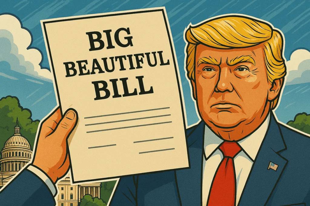 Trump's One Big Beautiful Bill
