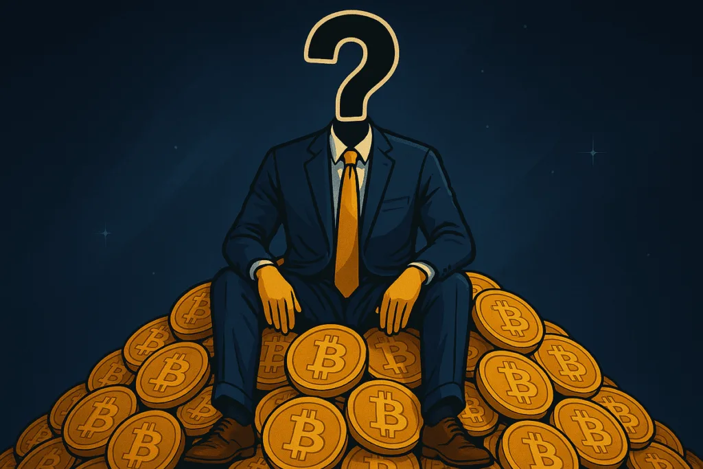 Satoshi Nakamoto