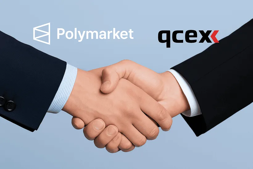 Polymarket to expand U.S. access with acquisition of QCEX for $112 million
