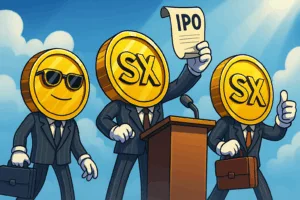 StablecoinX goes public amid $360M ENA treasury