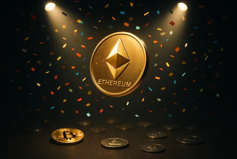 Ether emerges as winner after crypto’s ‘watershed moment’: Bitwise