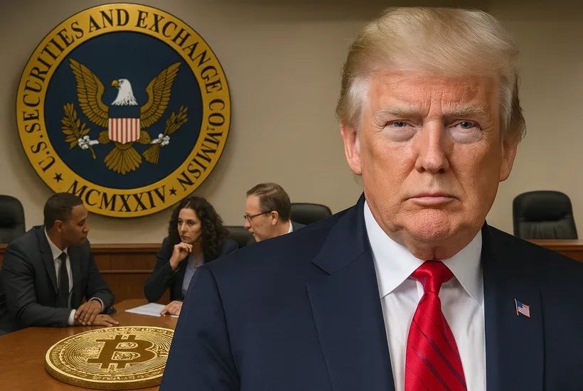 Trump’s Truth Social Bitcoin ETF among multiple crypto funds delayed by SEC