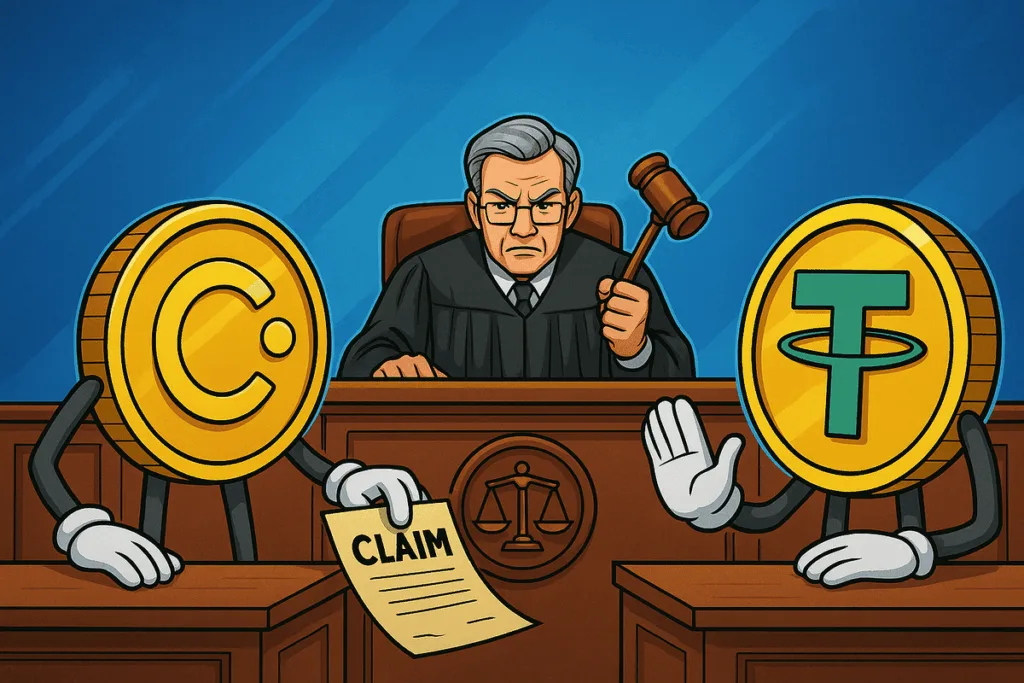 Bankruptcy judge allows Celsius to proceed with claims against Tether in $4.3B dispute