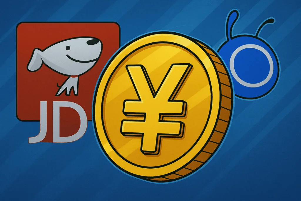 Chinese tech giants push for Yuan‑pegged stablecoins to counter digital Dollar dominance