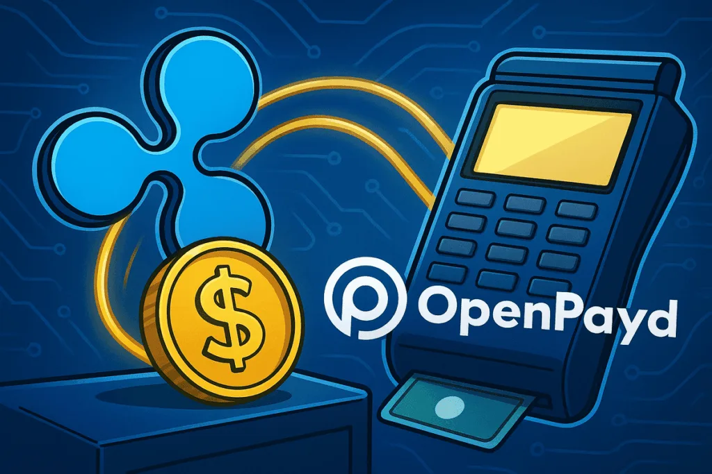 Ripple and OpenPayd Partner to Deliver Enterprise Ready Stablecoin and Payment Infrastructure